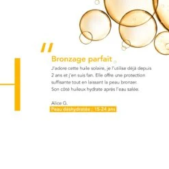 Bioderma PHOTODERM - Huile Bronz Solaire Sèche Invisible SPF50+ - Corps - Peaux Sensibles, 200ml -Bioderma photoderm huile bronz spf50 200ml 3701129803585 8