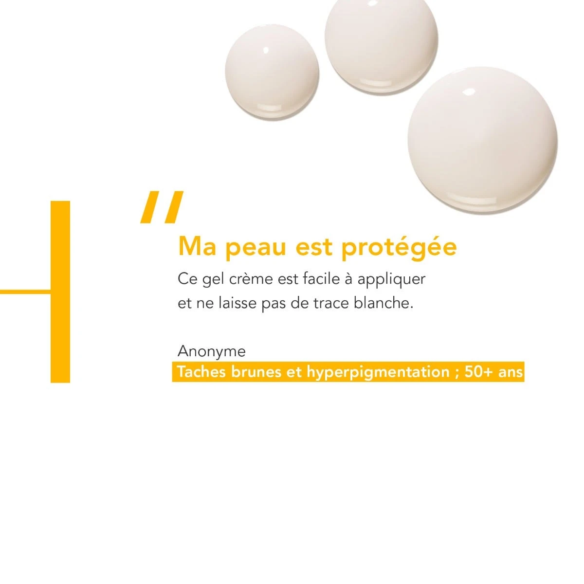 Bioderma PHOTODERM SPOT-AGE - Gel-Crème Anti-Taches Antioxydant SPF50+ - Visage - Vieillissement Cutané, Taches, 40ml 10 Bioderma PHOTODERM SPOT-AGE - Gel-Crème Anti-Taches Antioxydant SPF50+ - Visage - Vieillissement Cutané, Taches, 40ml – Image 8