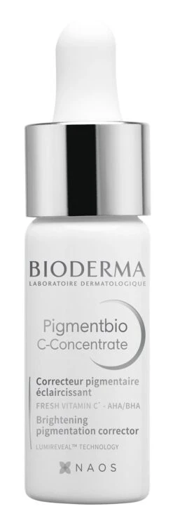Bioderma PIGMENTBIO - C-Concentrate Correcteur Pigmentaire Éclaircissant, 15ml