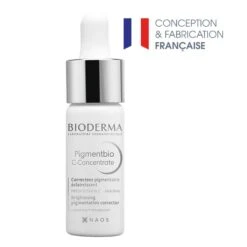 Bioderma PIGMENTBIO - C-Concentrate Correcteur Pigmentaire Éclaircissant, 15ml -Bioderma pigmentbio c concentrate 15ml mif 3701129800119