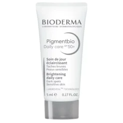 Bioderma Pigmentbio Soin De Jour Éclaircissant SPF50+ 40ml