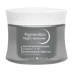 Bioderma Pigmentbio Soin De Nuit Éclaircissant 50ml