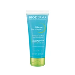 Bioderma Sebium Gel Moussant Nettoyant Purifiant, 100ml