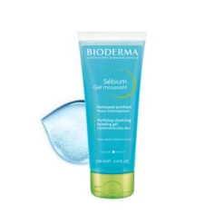 Bioderma Sebium Gel Moussant Nettoyant Purifiant, 100ml 13 Bioderma Sebium Gel Moussant Nettoyant Purifiant, 100ml -Bioderma sebium gel moussant nettoyant purifiant 100ml 3