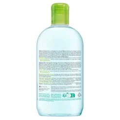 Bioderma SEBIUM H2O - Eau Micellaire Nettoyante Et Purifiante - Visage - Peaux Mixtes à Grasses, 500ml -Bioderma sebium h2o f500ml 3401575645851
