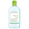 Bioderma SEBIUM H2O - Eau Micellaire Nettoyante Et Purifiante - Visage - Peaux Mixtes à Grasses, 500ml 2 Bioderma SEBIUM H2O - Eau Micellaire Nettoyante Et Purifiante - Visage - Peaux Mixtes à Grasses, 500ml -Bioderma sebium h2o f500ml 3401575645851jpg