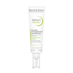 Bioderma 9 Bioderma Sebium Kerato+ Gel-Crème Anti-Imperfections, 30ml