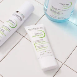 Bioderma Sébium Mat Control, 30ml -Bioderma sebium mat control 30ml 3