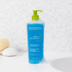 Bioderma Sébium Moussant, 500ml 14 Bioderma Sébium Moussant, 500ml -Bioderma sebium moussant 500ml 4