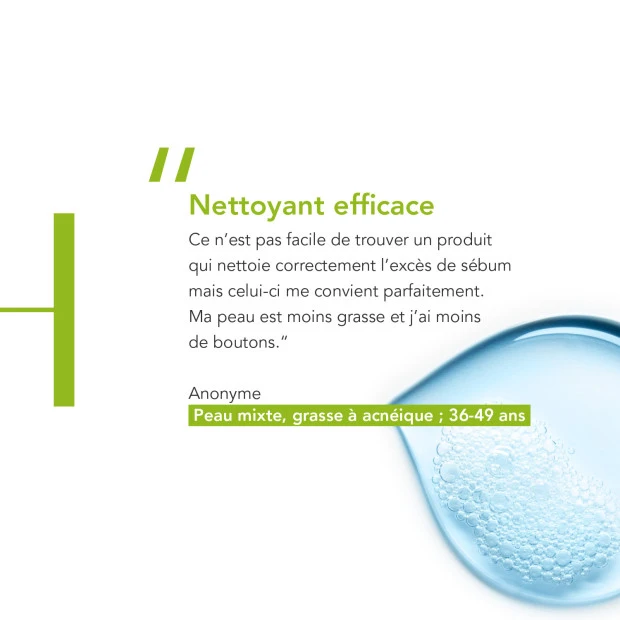 Bioderma Sébium Moussant, 500ml 9 Bioderma Sébium Moussant, 500ml – Image 7