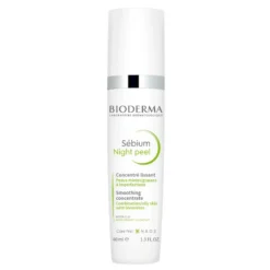 Bioderma Sébium Night Peel Concentré Lissant 40ml