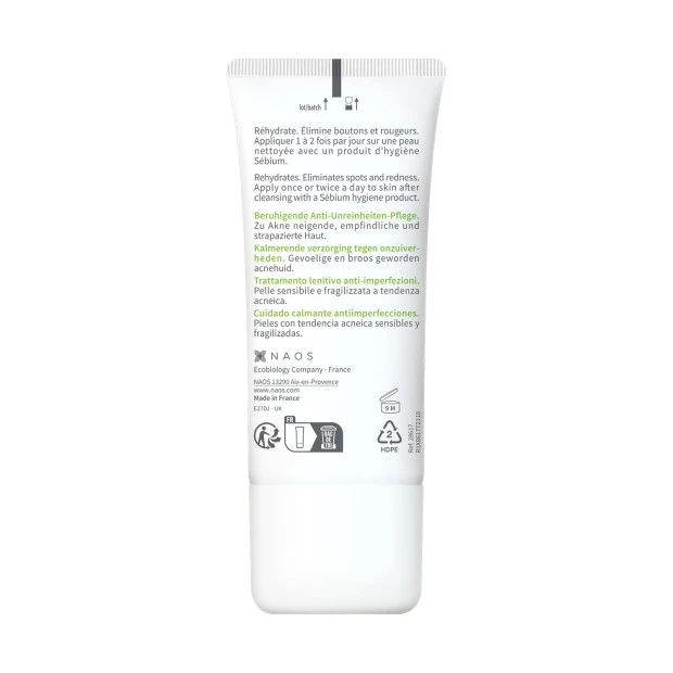 Bioderma Sébium Sensitive Soin Apaisant Anti-Imperfections, 30ml 3 Bioderma Sébium Sensitive Soin Apaisant Anti-Imperfections, 30ml