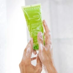 Bioderma SEBIUM - Gel Moussant Actif - Peaux Grasses à Tendance Acnéique, 200ml -Bioderma sebium gel moussant actif 200ml 3701129803400 5