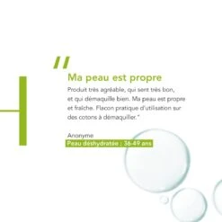 Bioderma SEBIUM H2O - Eau Micellaire Nettoyante Et Purifiante - Visage - Peaux Mixtes à Grasses, 500ml -Bioderma sebium h2o 500 ml rpet 3401575645851 7