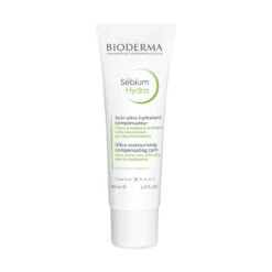 Bioderma SEBIUM HYDRA - Soin Ultra Hydratant Compensateur - Peaux à Tendance Acnéique, 40ml