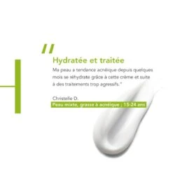 Bioderma SEBIUM HYDRA - Soin Ultra Hydratant Compensateur - Peaux à Tendance Acnéique, 40ml 17 Bioderma SEBIUM HYDRA - Soin Ultra Hydratant Compensateur - Peaux à Tendance Acnéique, 40ml -Bioderma sebium hydra 40 ml 3401348840421 7