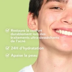 Bioderma SEBIUM HYDRA CLEANSER - Baume Lavant Apaisant - Visage - Peaux à Tendance Acnéique, 200ml -Bioderma sebium hydra cleanser 3701129809273 4