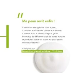 Bioderma SEBIUM HYDRA CLEANSER - Baume Lavant Apaisant - Visage - Peaux à Tendance Acnéique, 200ml -Bioderma sebium hydra cleanser 3701129809273 7