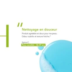 Bioderma SEBIUM - Gel Moussant Nettoyant Et Purifiant - Peaux Mixtes à Grasses, 100ml -Bioderma sebium moussant 100 ml 3401353791220 7