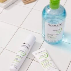 Bioderma SEBIUM - Night Peel Concentré Lissant - Peaux Mixtes à Grasses, 40ml -Bioderma sebium night peel 40 ml 3701129801369 5