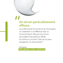 Bioderma SEBIUM - Night Peel Concentré Lissant - Peaux Mixtes à Grasses, 40ml -Bioderma sebium night peel 40 ml 3701129801369 7