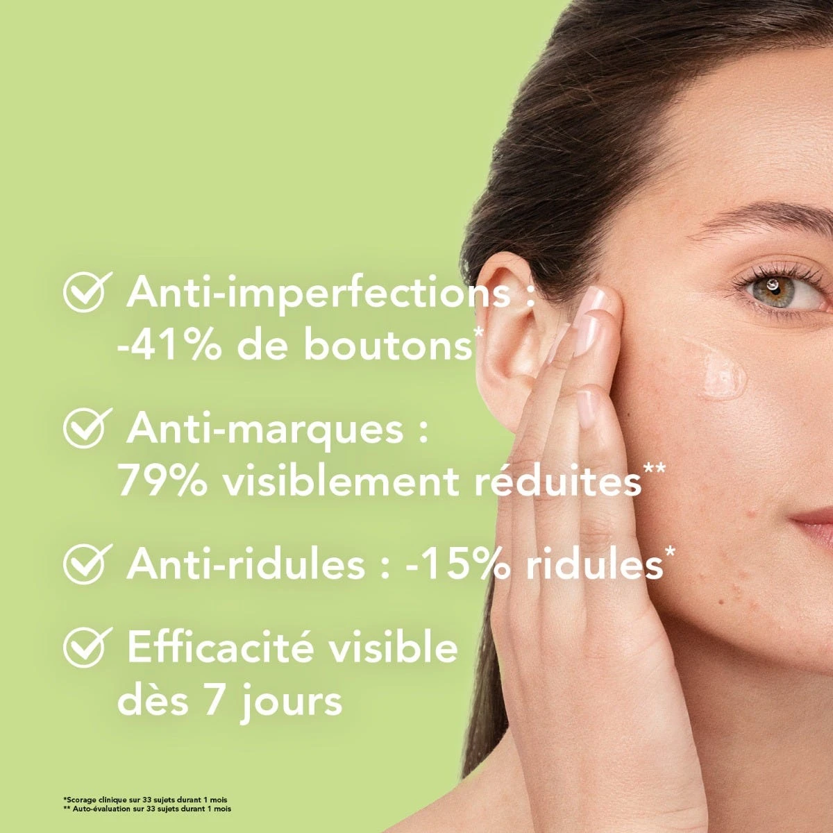 Bioderma SEBIUM SERUM - Concentré Lissant Anti-Imperfections - Visage - Peaux Adultes à Tendance Acnéique, 30ml 5 Bioderma SEBIUM SERUM - Concentré Lissant Anti-Imperfections - Visage - Peaux Adultes à Tendance Acnéique, 30ml – Image 3