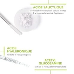 Bioderma SEBIUM SERUM - Concentré Lissant Anti-Imperfections - Visage - Peaux Adultes à Tendance Acnéique, 30ml 13 Bioderma SEBIUM SERUM - Concentré Lissant Anti-Imperfections - Visage - Peaux Adultes à Tendance Acnéique, 30ml -Bioderma sebium se rum 3701129809280 5