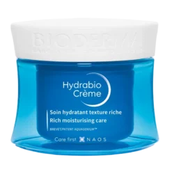 Soin Hydratant Hydrabio Crème Bioderma 50ml