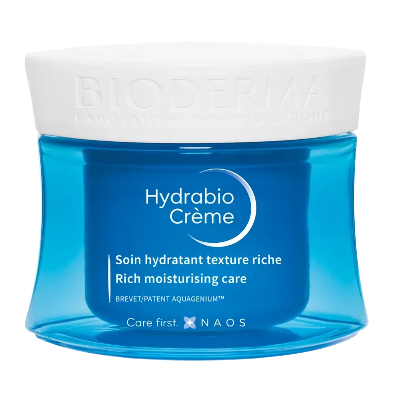 Soin Hydratant Hydrabio Crème Bioderma 50ml 3 Soin Hydratant Hydrabio Crème Bioderma 50ml